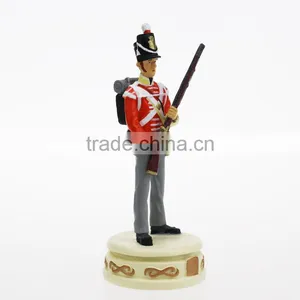 Custom Board Game Plastic Wargame Miniatures thumbnail-2