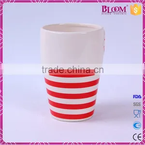 Hot Sale Custom Handmade Glazed Ceramic Flower Vase thumbnail-4