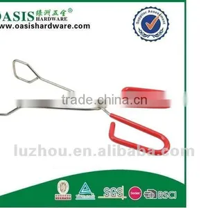 BBQ Food Tongs Salad Tongs Iron Food Tongs thumbnail-1