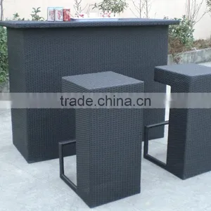 Creative Bar Table And Chairs With Cheap Price thumbnail-3