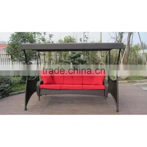 Antique Cheap Outdoor Swing Hanging Sets for Adults thumbnail-3