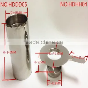 2015 Novelty Design Stainless Steel Candle Holder thumbnail-1