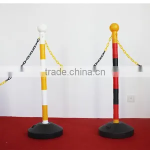 Movable Plastic Barrier for the Traffic Road Safety thumbnail-1