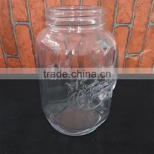 750ml Custom Delicate Glass Bottle High Quality Empty Glass Bottle thumbnail-2