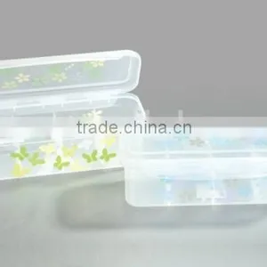 Plastic Seasoning Box Spice Box Cruet Box With Spoon thumbnail-1