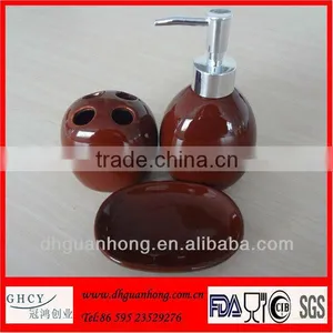 Ceramic Bathroom Accessories thumbnail-1