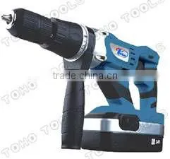24V NI-CD Cordless Drill With LCD Battery Indicator thumbnail-1