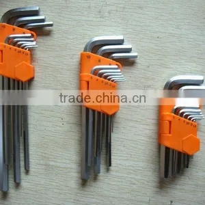 9pcs Hex Key Wrench Sets thumbnail-1