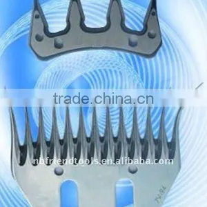 Sheep Clipper Blade BENT TEETH (TH-SCB0002) thumbnail-1