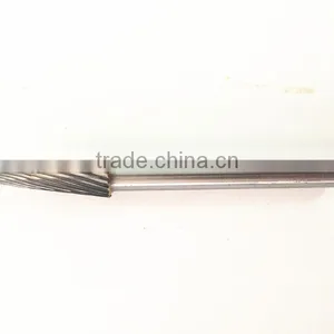 Power Tool Parts Tungsten Carbide Rotary Burrs thumbnail-2
