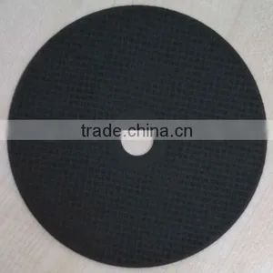7" 180x3x22.2mm Flat Resin Bonded Reinforced Metal Cutting Disc thumbnail-2