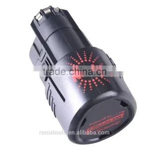 RONIX CORDLESS DRIVER DRILL 12V LI-ON 25MM,10MM thumbnail-2