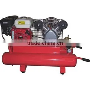 Gasoline Air Compressor thumbnail-1
