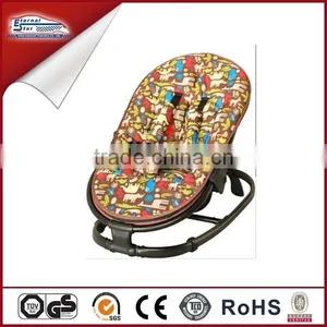 Folding Baby Rocker thumbnail-1
