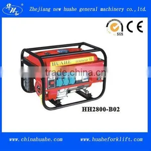 5.5hp Portable Gasoline Generator Sets 2kw,gasoline Engine With168 thumbnail-1
