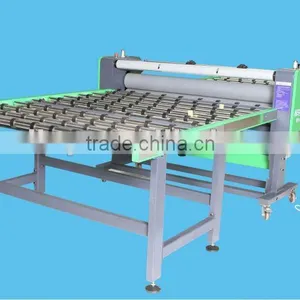 Full-auto Faltbed Laminator 850-B3, Special for Glass Lamination Film thumbnail-1