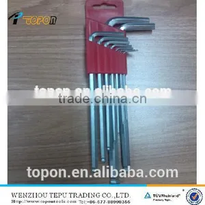 9pcs Star Key Wrench Tools Set Adjustable Torque Impact Wrench thumbnail-1