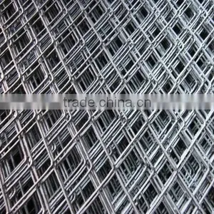 Galvanized Thick Expanded Iron Wire Mesh thumbnail-1