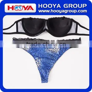 2017 Beautiful Girl Stylish Bra And Panty Set thumbnail-6