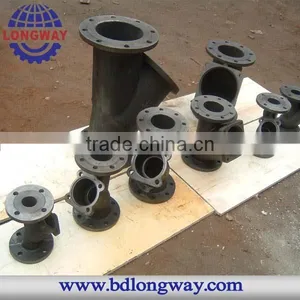 Sand Casting Gray Iron Valve Agriculture Product thumbnail-1