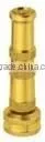Garden Hose Adaptor Nozzle With 3",3.5",4" Adjustable Spray Straight Water Jet to Hollow Spray thumbnail-1