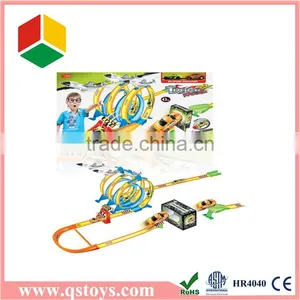 2016 Funny Toys for Children Colorful Rail Set With EN71 thumbnail-1