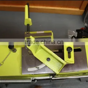 4.5"Metal Cutting Band Saw With Stand Vertical and Horizontal thumbnail-4