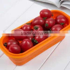 2015 High Quality Practical Heated Silicone Lunch Box thumbnail-2