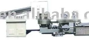 Plastic Yarn Granule Making Machine thumbnail-1