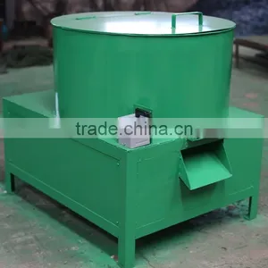 EPDM Rubber Granule Mixer for Making Gym Rubber Floor Tile thumbnail-1