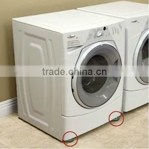 VibeAway Washer Base Pads Vibe Away Vibration Dampener Vibrations Reducer thumbnail-1
