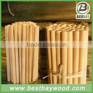 Broom Handle Wood Natural Factory Price thumbnail-6