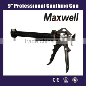 The New Type 9" Professional Caulking Gun Fill Cartridge thumbnail-1