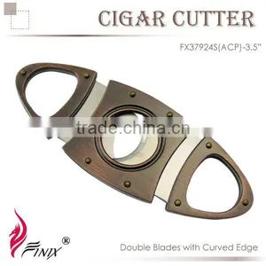 Oval Shaped Cigar Cutters thumbnail-1