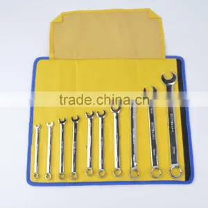 10 Pcs ANSI CR-V Combination Wrench Set ,10 Pcs Metric Combination Wrench Set,10 Pcs Anti-rust Combination Wrench Set thumbnail-6