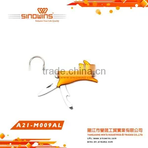 Key Shape New Design Multifunctional Key Chain Stainless Steel Tools With Aluminum Handle thumbnail-5