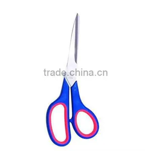 Stainless Steel Blades Plastic Handles Large Scissors thumbnail-1