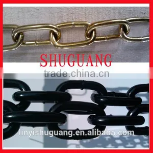 Linyi Shuguang High Quality Electro Galvanized Dog Dog Choke Chain Chain thumbnail-1