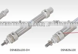 DNSB Series Stainless Steel Mini Cylinder Liner With High Quality thumbnail-1