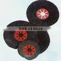 Resin Bonding Abrasive Grinding Wheel--spiral Ribbed Flexible Grinding Discs(2511) thumbnail-1