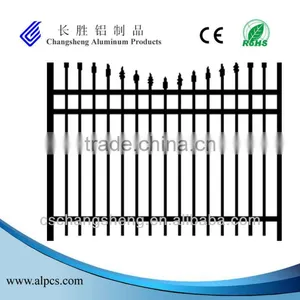 Welding Aluminium Fencing thumbnail-1
