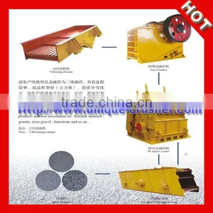 150-180 TPH Stone Crusher Plant Layout thumbnail-1
