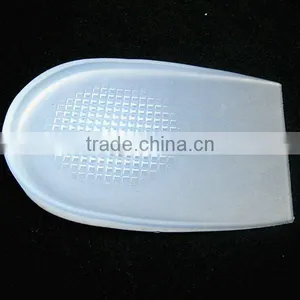 Various Styles Height Increase Silicone Insole thumbnail-1