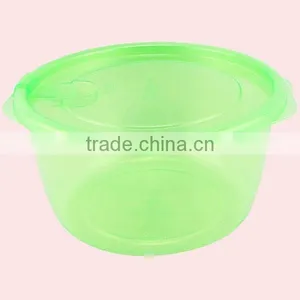 Colorful Plastic Takeaway Food Container thumbnail-3