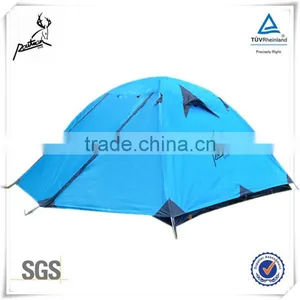 Outdoor Portable Camping Trailer Tent thumbnail-1