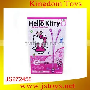 2015 Hot Item Toy Microphone With Stand for Children Hot Sale thumbnail-1