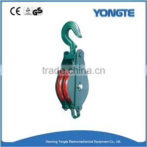 Lifting Pulley Block Single Wheel thumbnail-4