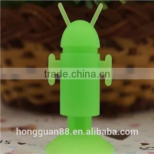 2015 New Arrival Palm Shape Silicone Magic Sucker thumbnail-1