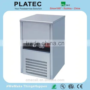 1 Year Warranty Industrial Cube Ice Making Machine Price thumbnail-1