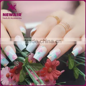 New Air NAIL STICKERS WRAPS - Full Self Adhesive Polish Foils Decoration thumbnail-6